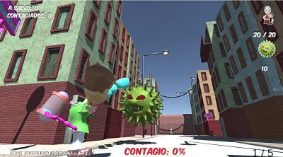 Un juego que promueve el compromiso ciudadano