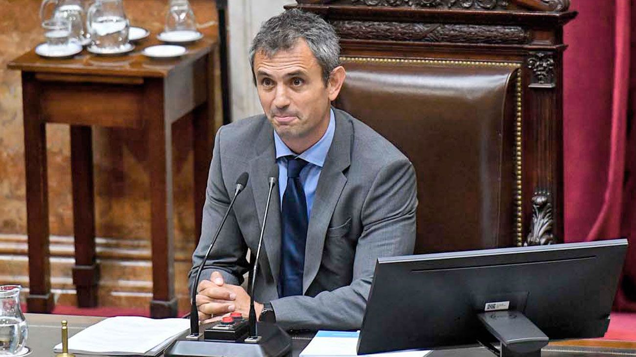 Tras el decreto, vuelve el plan original de la ley ‘ómnibus’