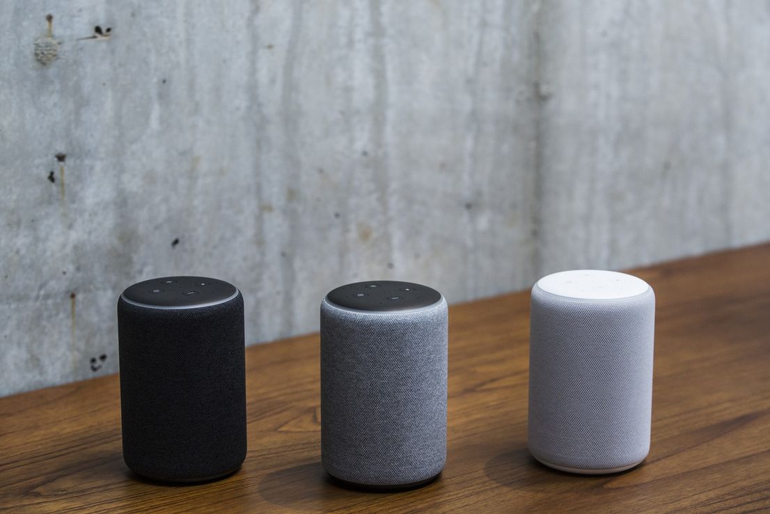 Amazon se queda sin algunos parlantes Echo antes de Navidad