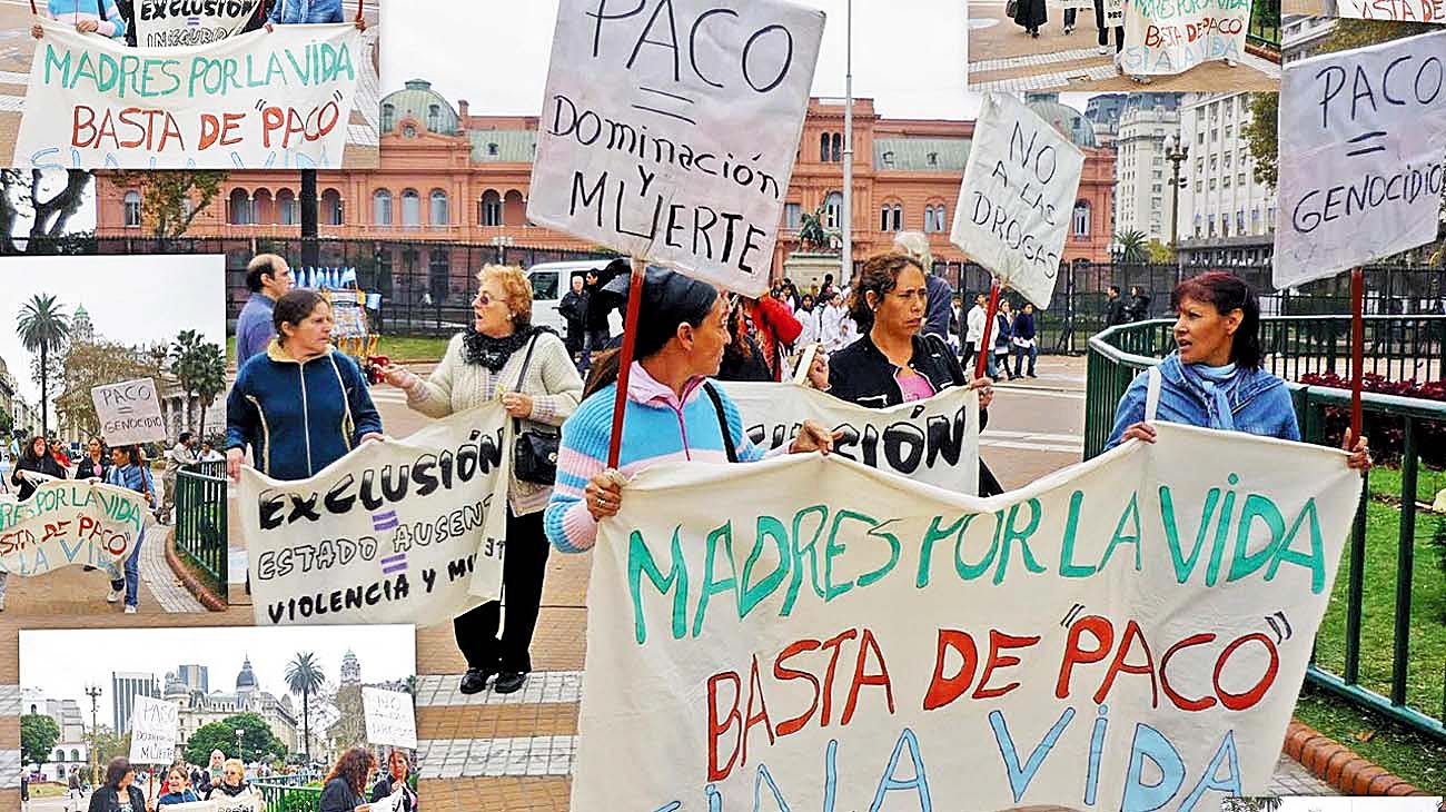 Se necesita imperiosamente a las mujeres