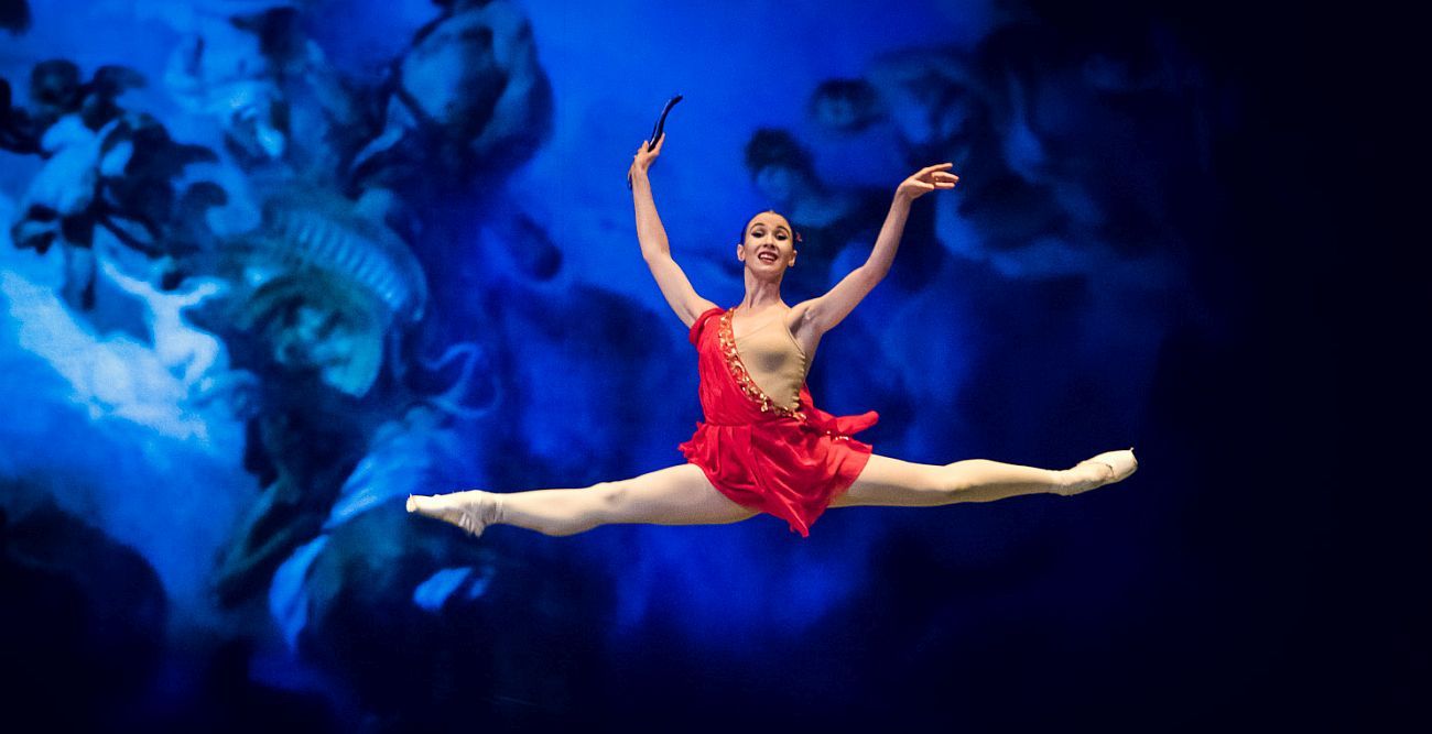 Los momentos más hermosos del ballet mundial llegan a la Argentina con el Moscow State Ballet