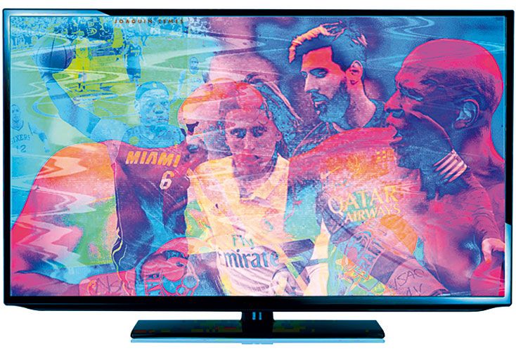 Efecto contagio: el fútbol no sera el único deporte pago