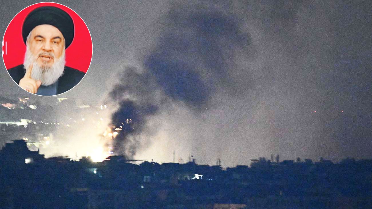 Hezbollah confirmó la muerte de su líder en los ataques israelíes