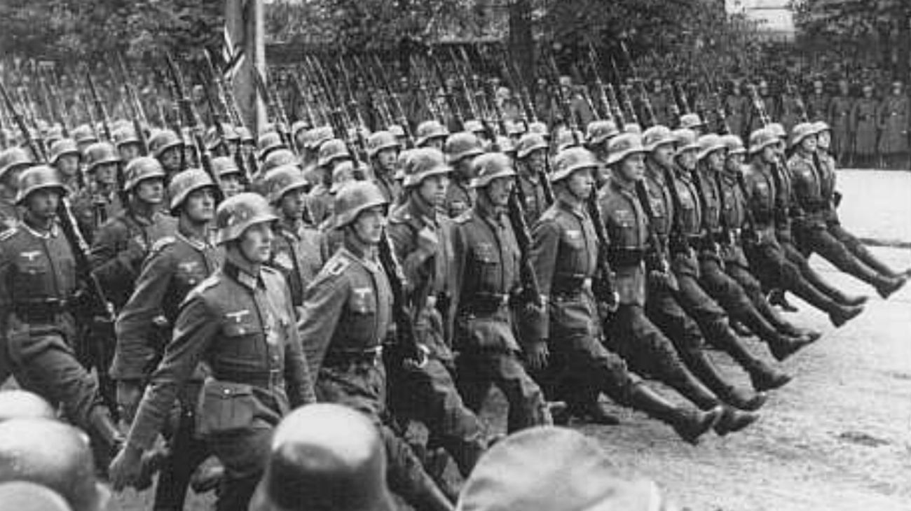 A 80 años del comienzo de la Segunda Guerra Mundial