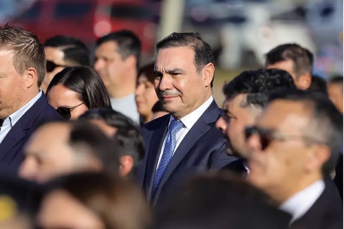 Gustavo Valdés defendió la cumbre con Axel Kicillof: "Esto es institucionalidad y federalismo"