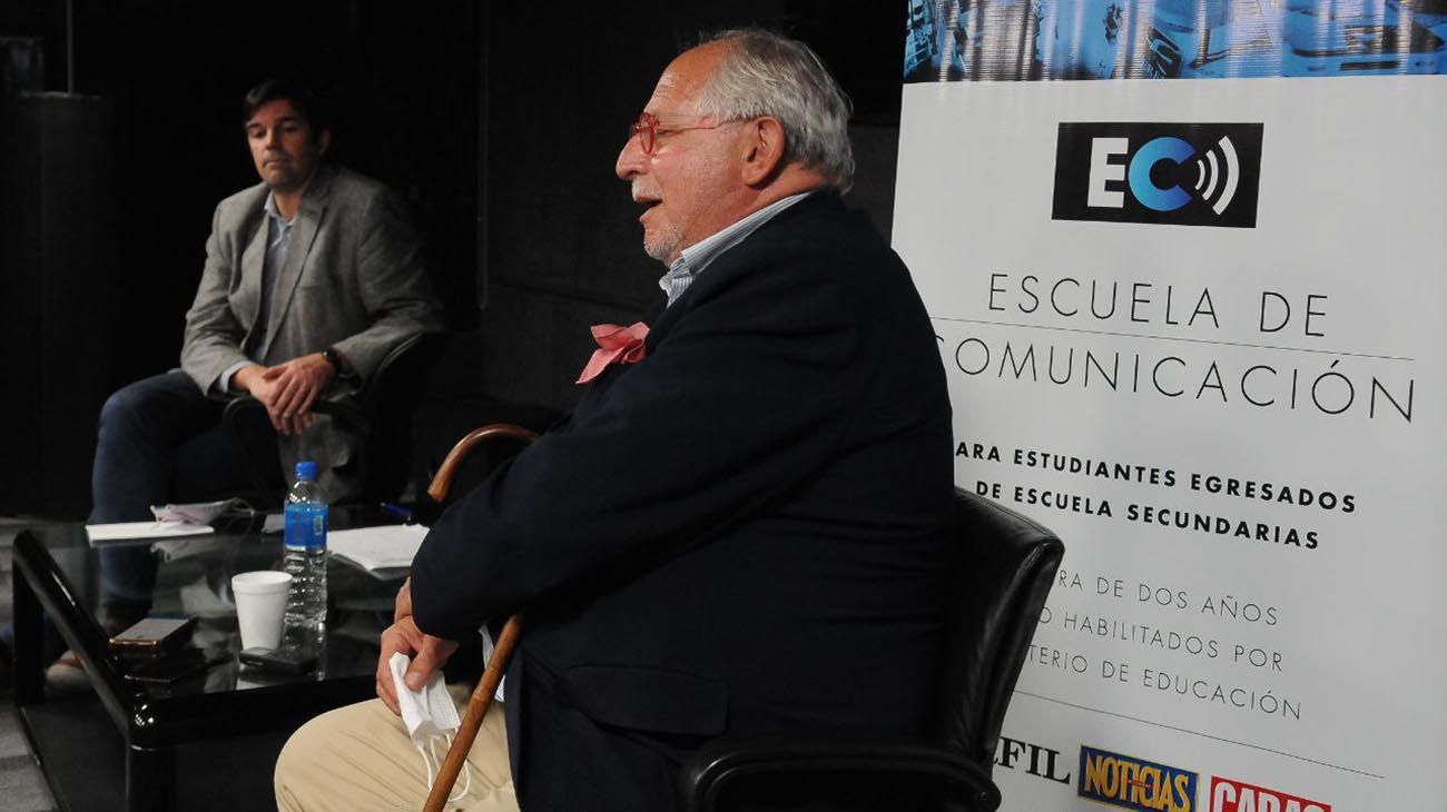 Diego Guelar: "Necesitamos un Gobierno de unidad nacional"