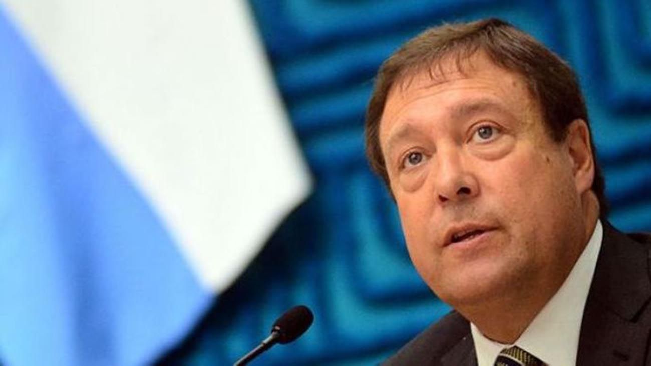 Alberto Weretilneck: "Martín Soria es un violento, un improvisado y sumamente agresivo”