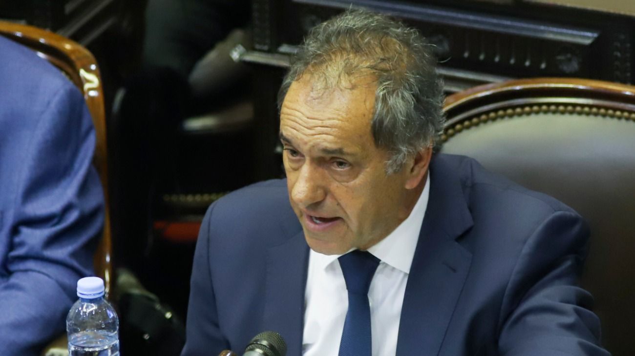 Jubilaciones de privilegio: Taiano desestimó la denuncia contra Scioli y pidió no judicializar la política