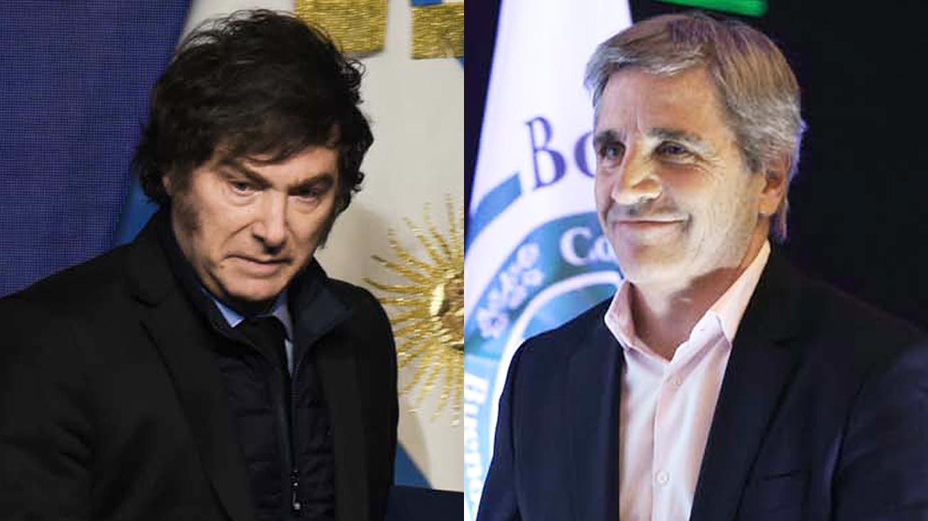 El Gobierno prepara el relato y la épica del blanqueo