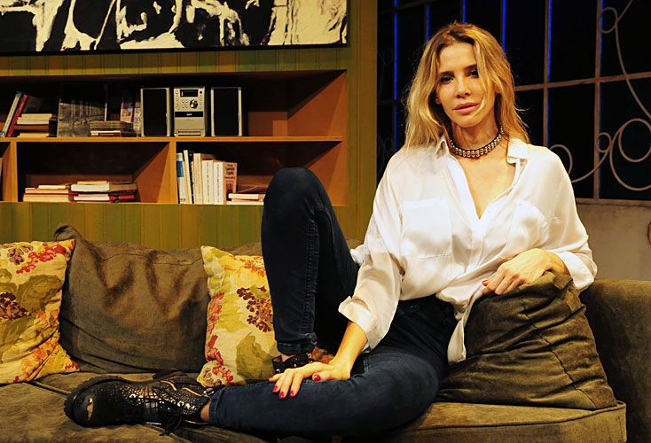 “Soy muy curiosa y ando por sitios donde puedo crecer”