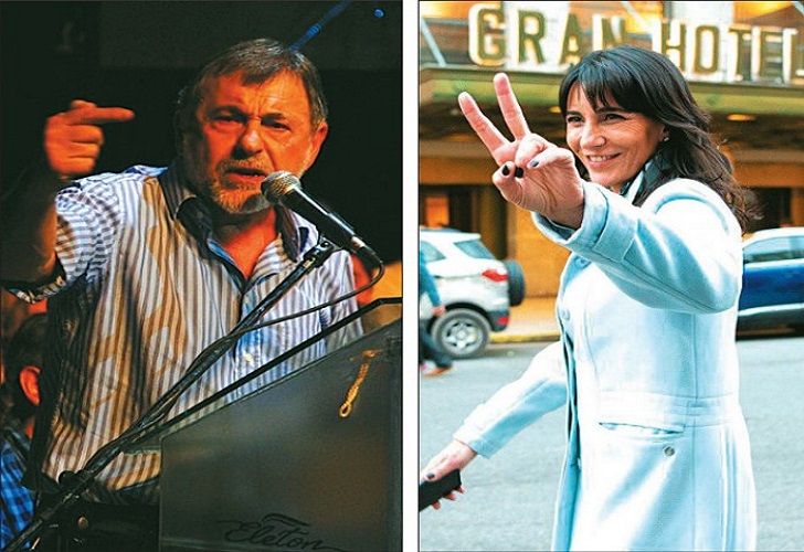 Caserio y Natalia de la Sota, la disputa por ser referente de Alberto F. en Córdoba