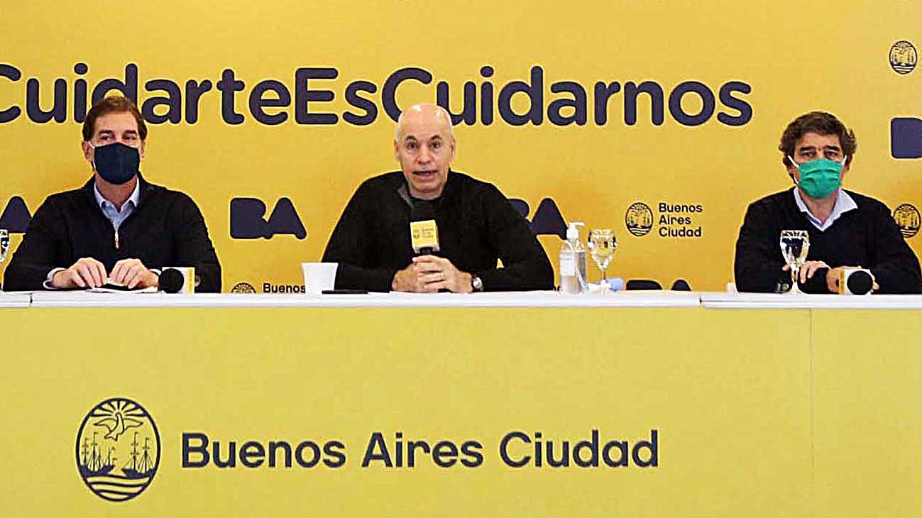 Juntos por el Cambio acusó a Cafiero de provocar con sus dichos