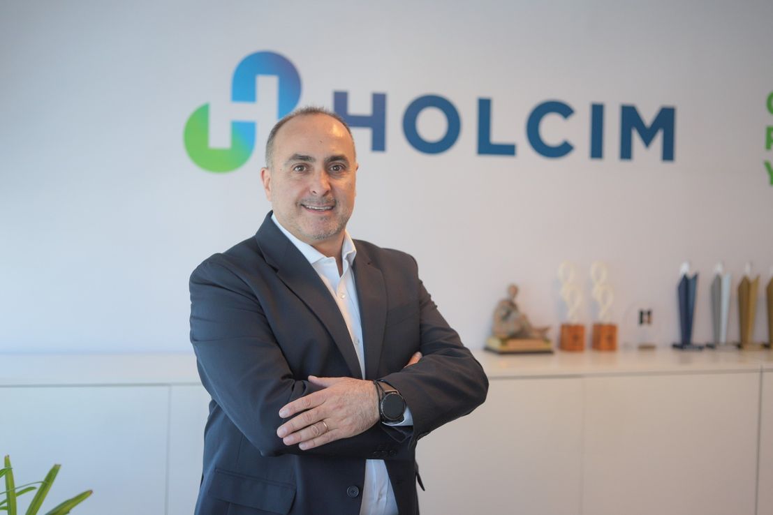 Holcim Argentina cambia de CEO: ¿Quién es el contador cordobés Pablo Bittar?