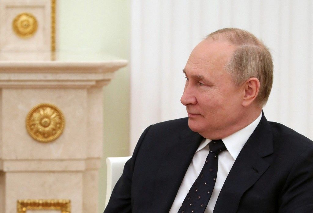 Biden calificó a Vladimir Putin de "criminal de guerra"