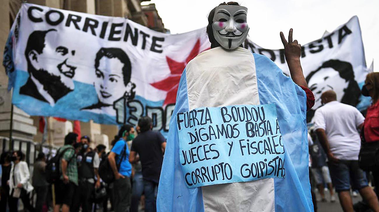 El Gobierno y el kirchnerismo salieron a respaldar a Boudou tras el fallo de la Corte