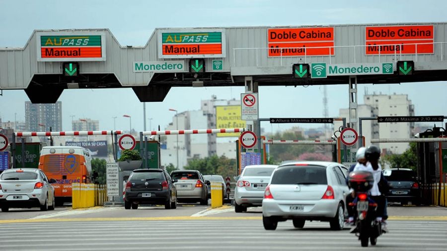 Aumentaron 40% los peajes de la Ciudad de Buenos Aires: cuáles son los nuevos precios