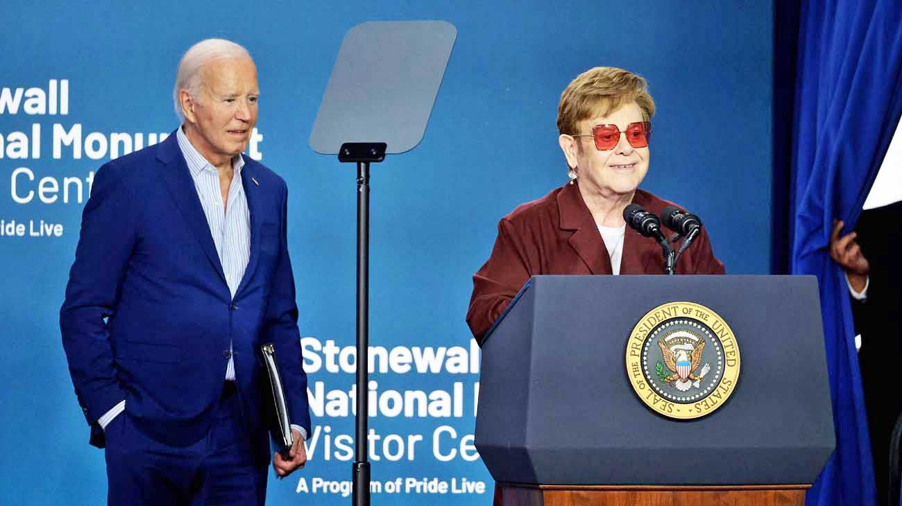 Persisten las dudas sobre la candidatura de Biden