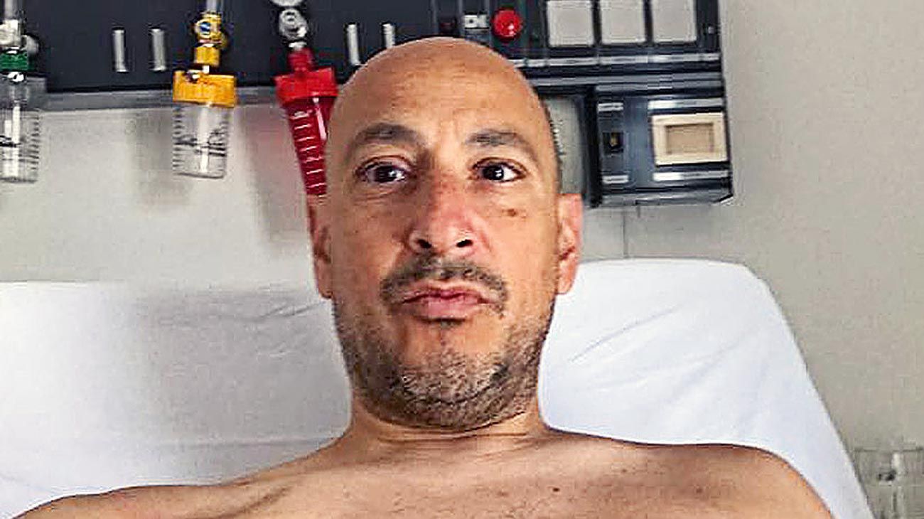 Fernández lleva a su médico a la Rosada y cambia al equipo