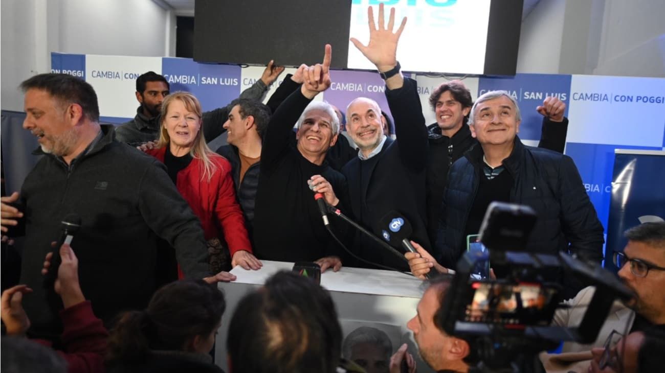 Larreta y Morales insisten en sumar a Schiaretti