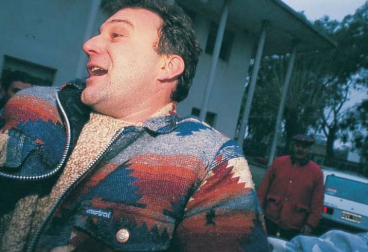 Murió Sergio Camaratta, uno de los asesinos de Cabezas