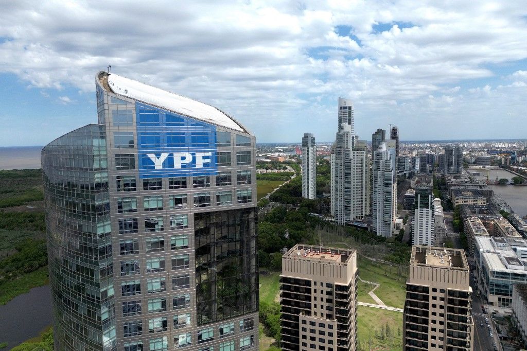 EE.UU. presentó ante la justicia su apoyo a la Argentina: qué dijeron los beneficiarios del juicio por YPF