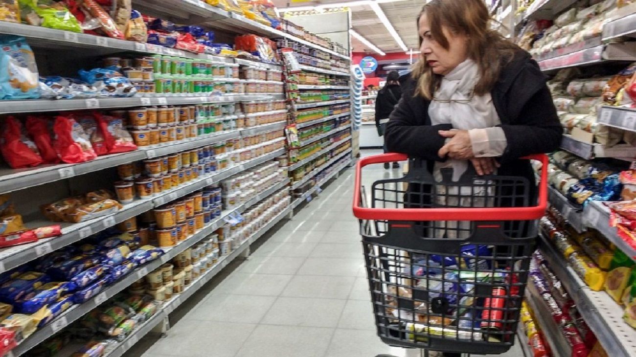 “Estamos viendo una desaceleración marcadisima en la inflación núcleo de abril”