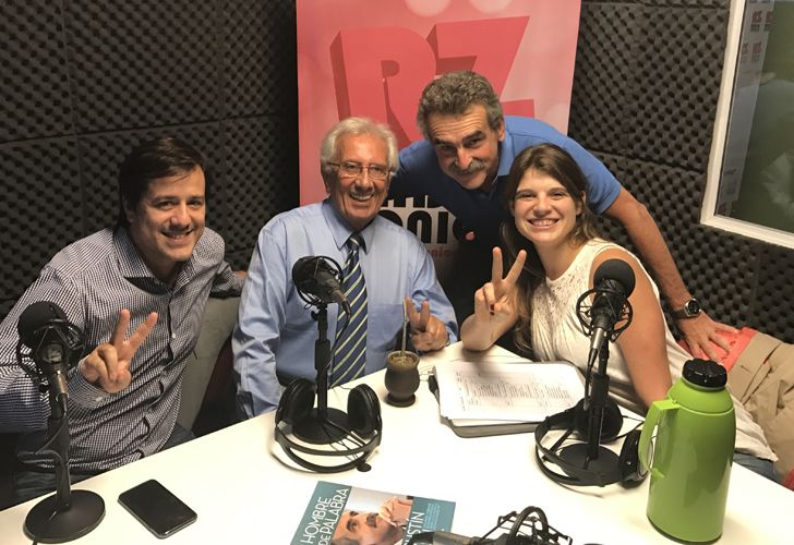 ‘Los Rossi’, el programa donde el ex ministro ‘resiste’ junto a su hija