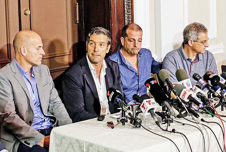 “No hay forma de entender que un sueño se transforme en pesadilla”
