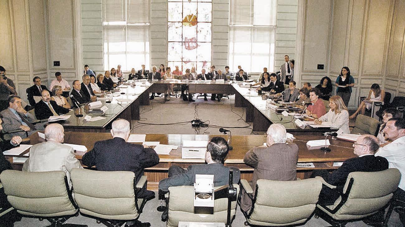 El camino para superar la crisis