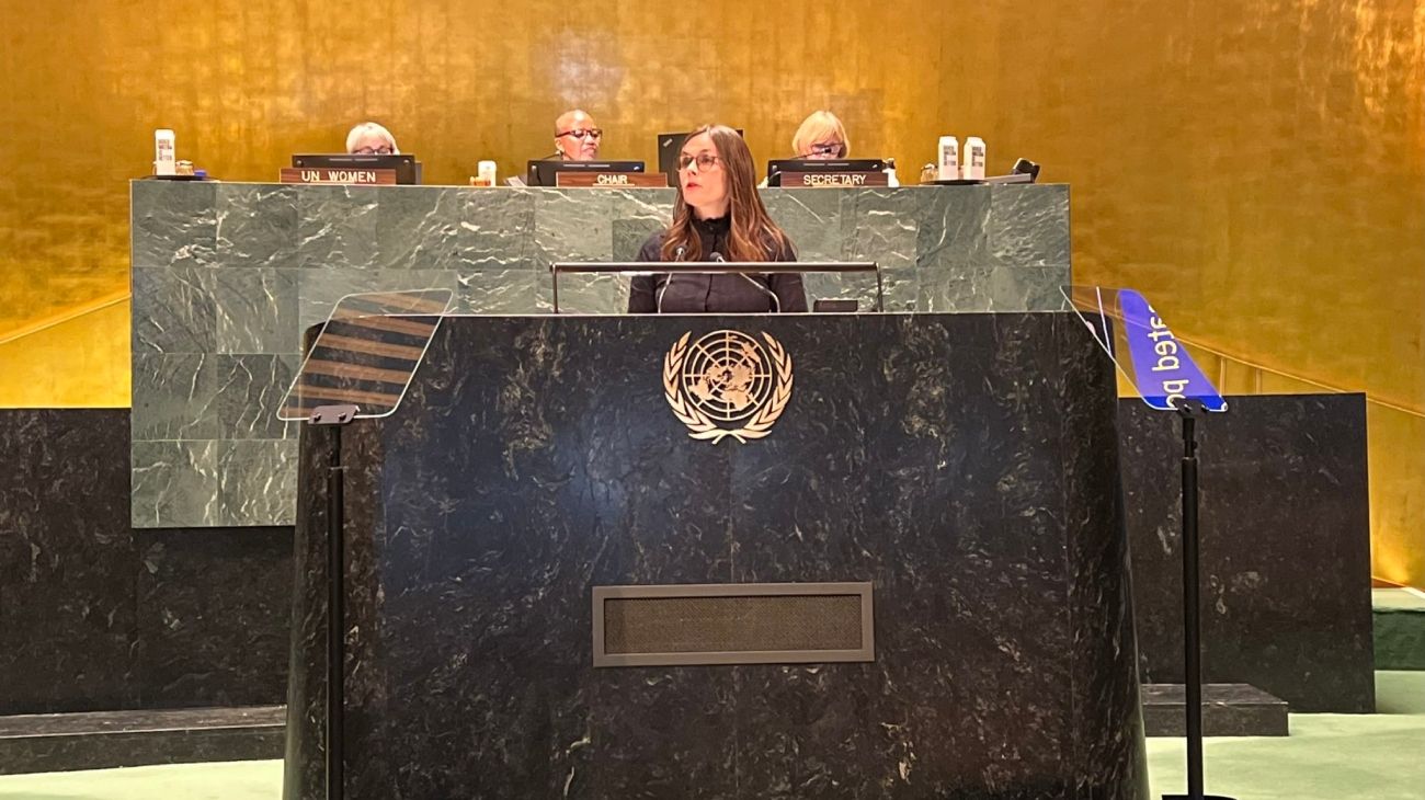 La primera ministra que no trabaja para sumarse a un paro: el motivo