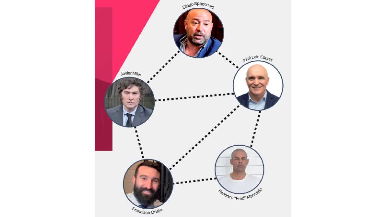 Audios, narcotráfico, abogados y una candidatura bajo la lupa