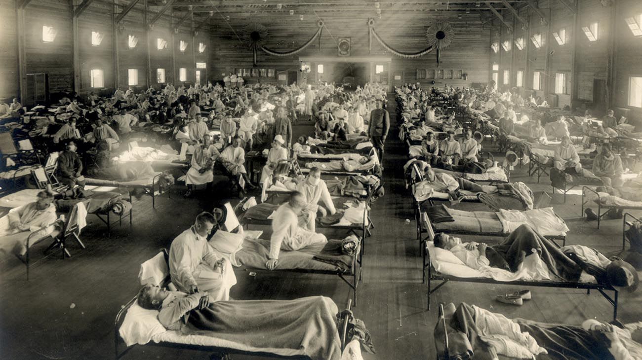 En la lucha contra el coronavirus le falta liderazgo a la humanidad