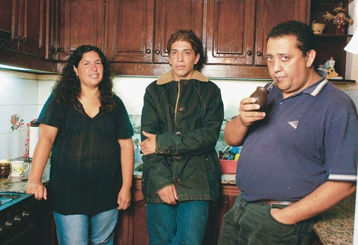 Confirman el procesamiento de los tres hijos de Luis D'Elía