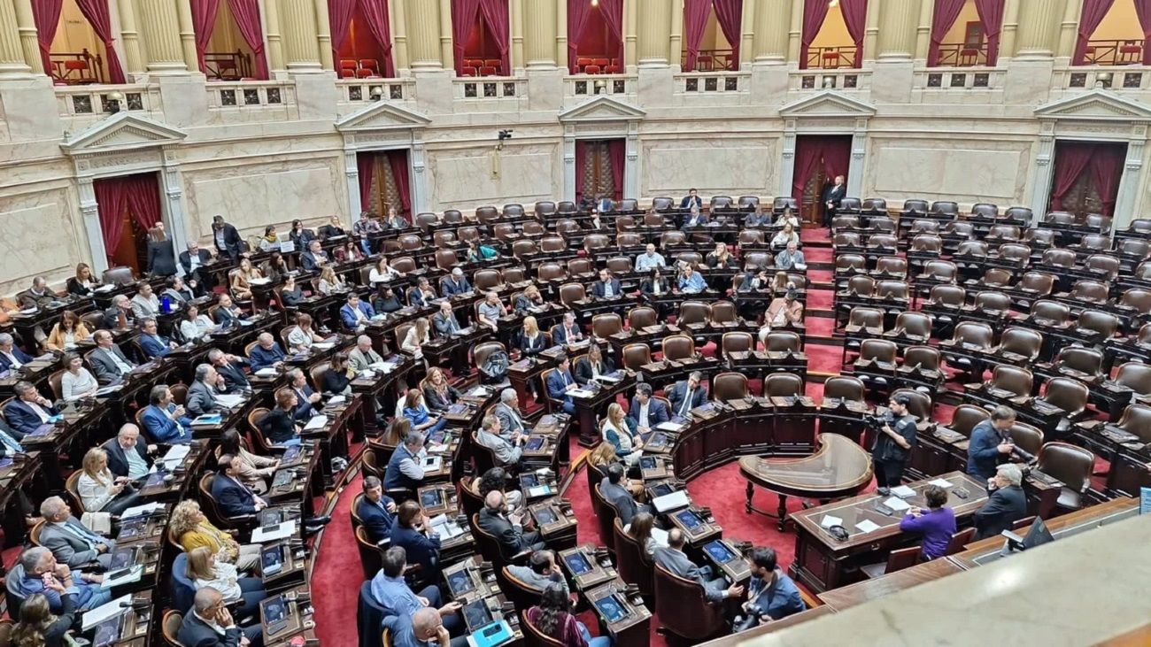 “El Congreso es una caja de resonancia crucial para todos los mercados financieros”