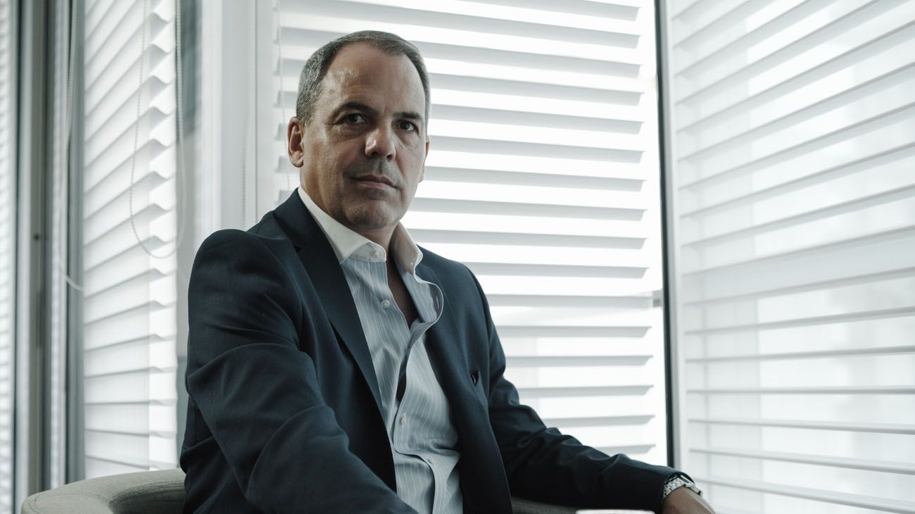 Marcelo Larrambebere, de Prof: "Las medidas del Gobierno para las pymes fueron acertadas"