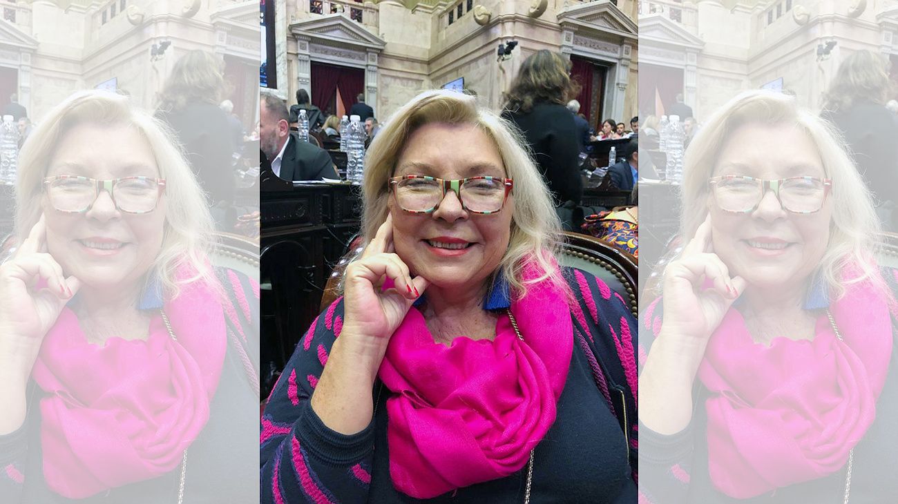 Confirmaron procesamiento a dos ex funcionarios de AFIP por desprestigiar a Carrió