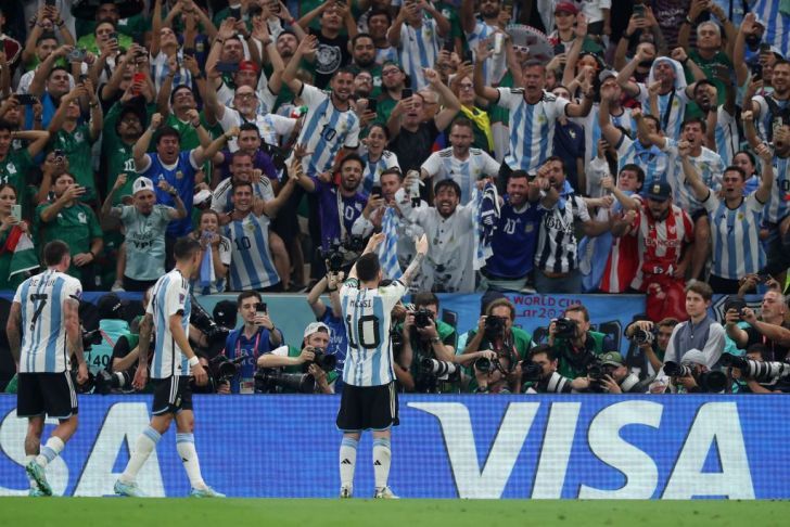 Fútbol: la belleza prevalece