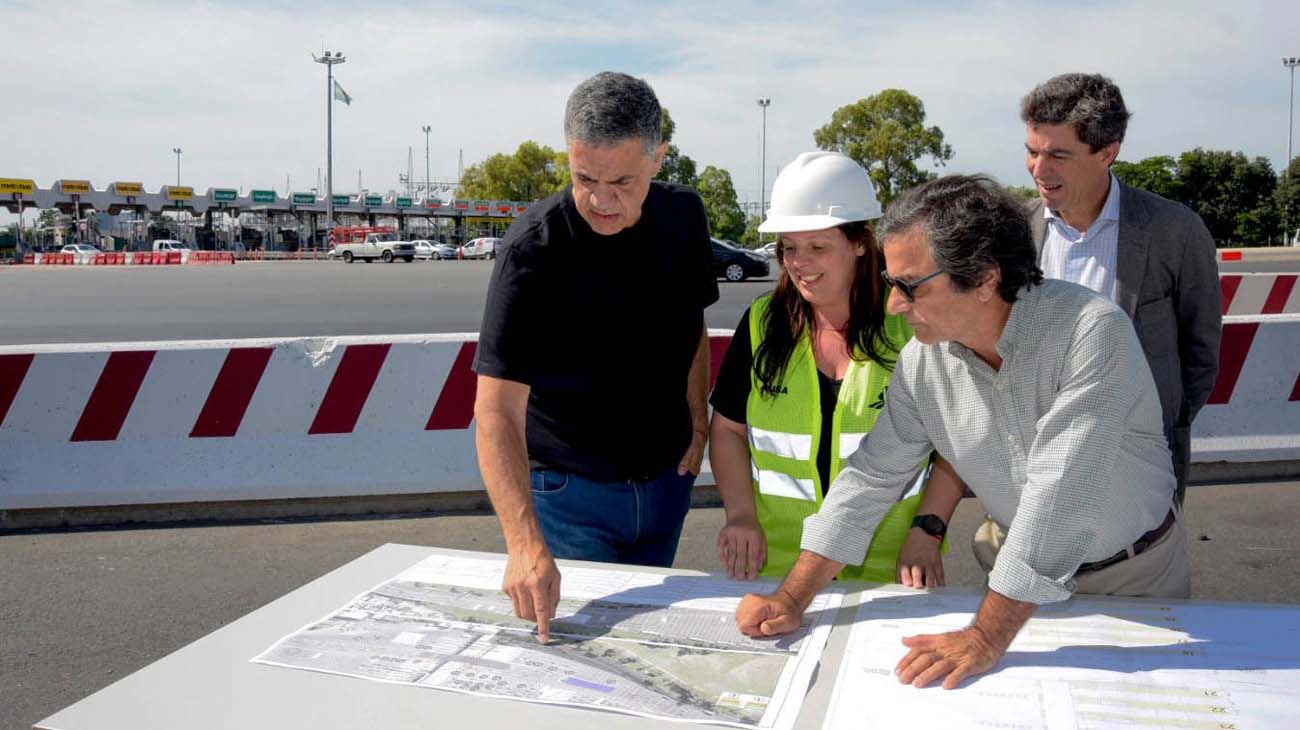 Jorge Macri avanza en una baja de impuestos y analiza eliminar la VTV