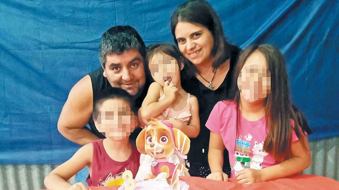Estranguló a su mujer, le confesó el crimen a un pariente policía y no quiso declarar ante el fiscal