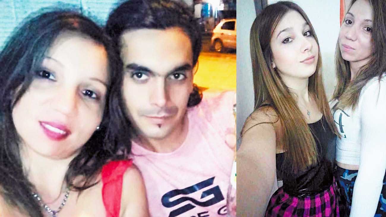 Dura condena a la "hermana de otra vida" de Nahir Galarza