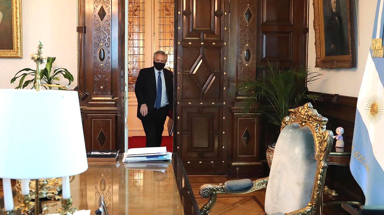 Alberto Fernández apuesta a China para atraer inversiones