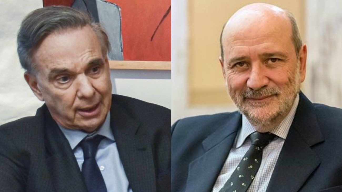 Propusieron a Jesús Rodríguez como titular de la AGN y Pichetto podría ir como auditor