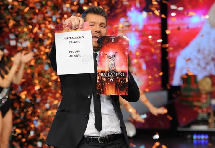 El ‘servicio de inteligencia’ de Tinelli