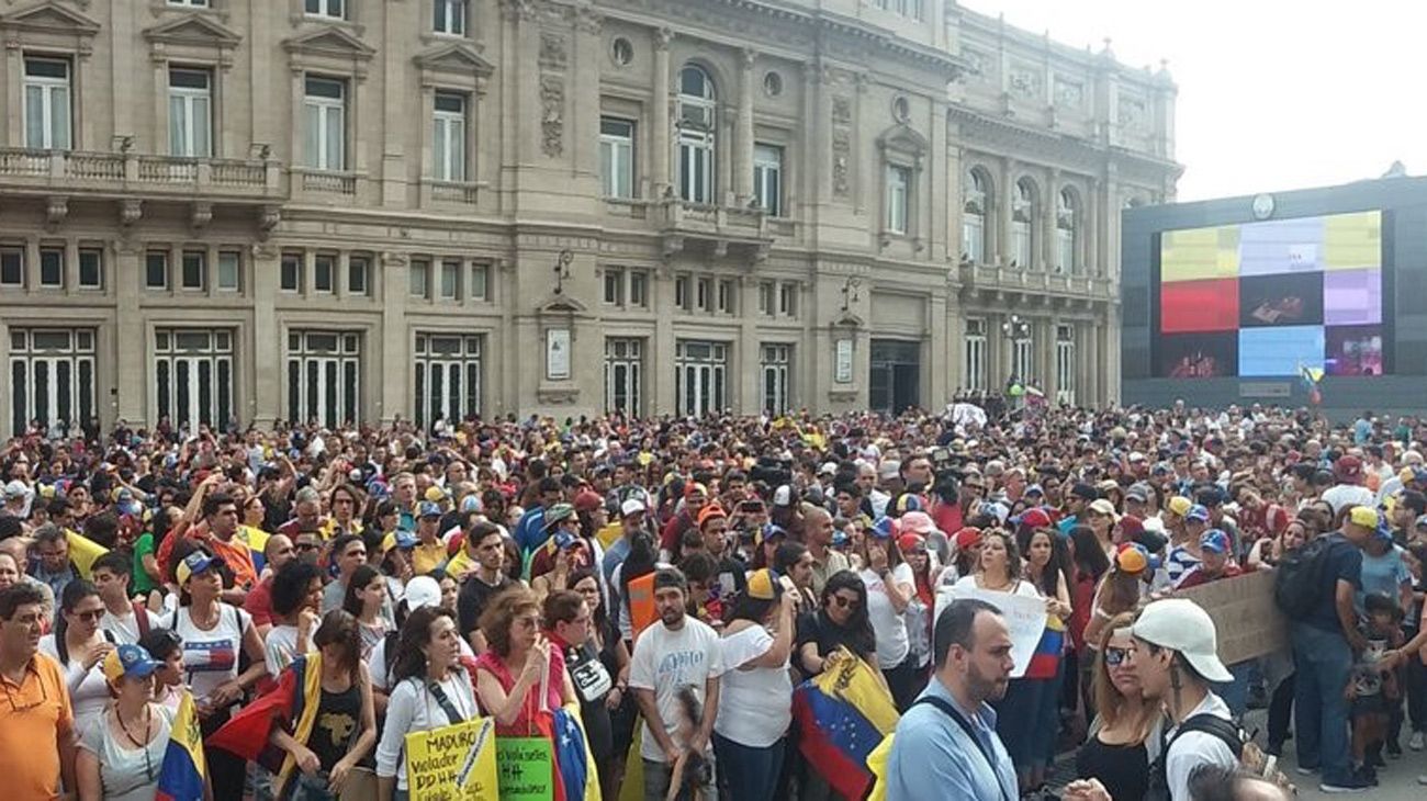 Argenzuela: los venezolanos que se sienten argentinos