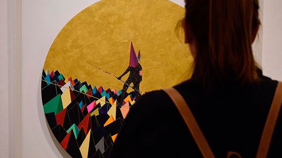 Premio UNNE a las Artes Visuales