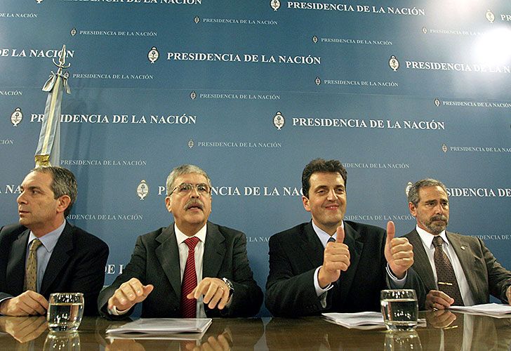 El video que “escracha” a Sergio Massa con Aerolíneas Argentinas