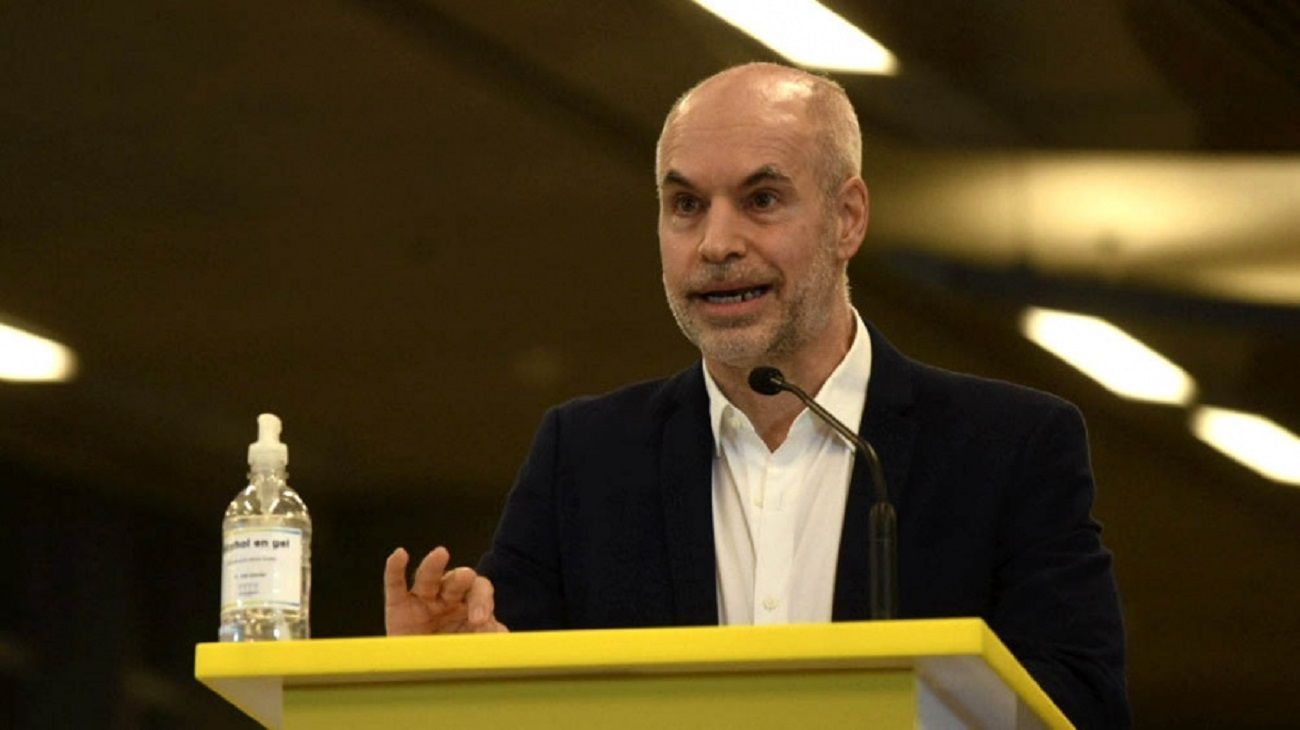 En el Gobierno acusan a Horacio Rodríguez Larreta de haberse radicalizado para contentar a los "halcones" de Juntos por el Cambio