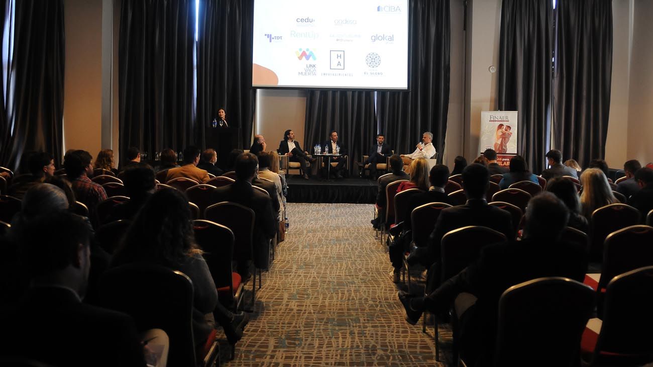 Todo lo que dejó la apertura del primer Congreso Inmobiliario de Buenos Aires