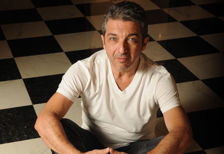 Darín: "Me gustaría vivir en un país más serio"