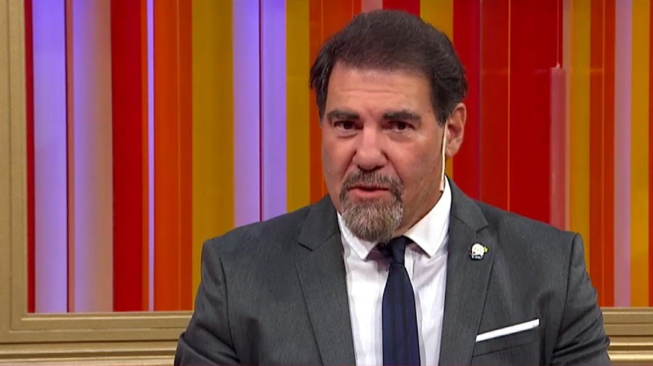 Claudio Zuchovicki: "El Estado es el poder real en la Argentina"
